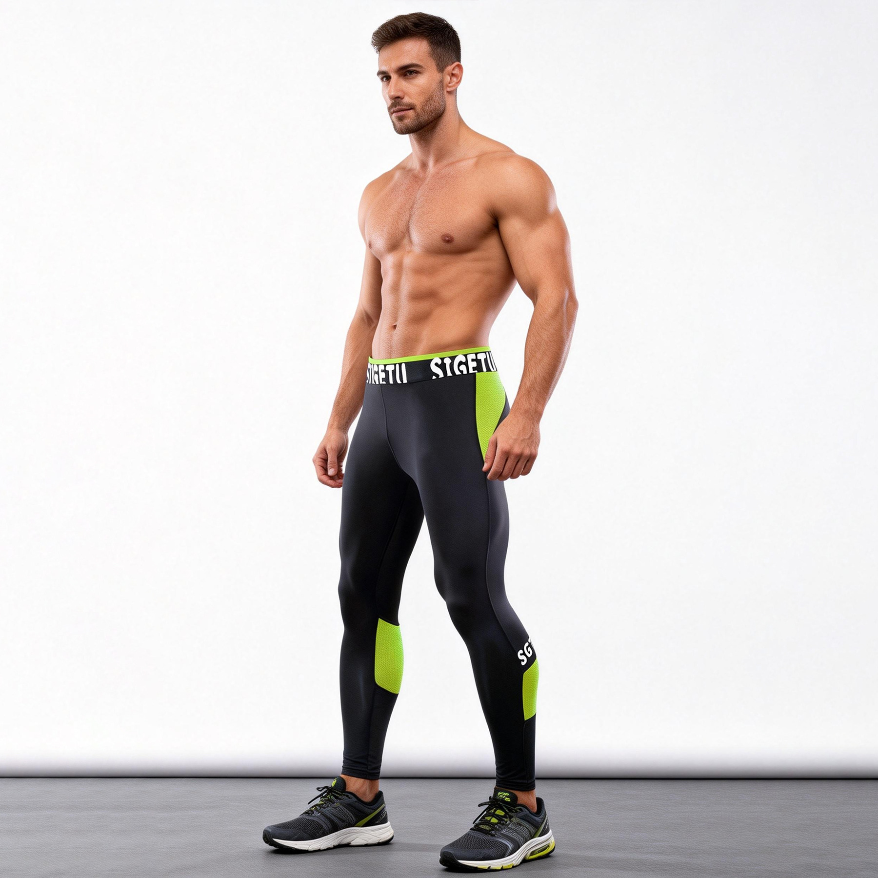 Calças de Compressão Masculina - Crossfit Runners avaliação e preço