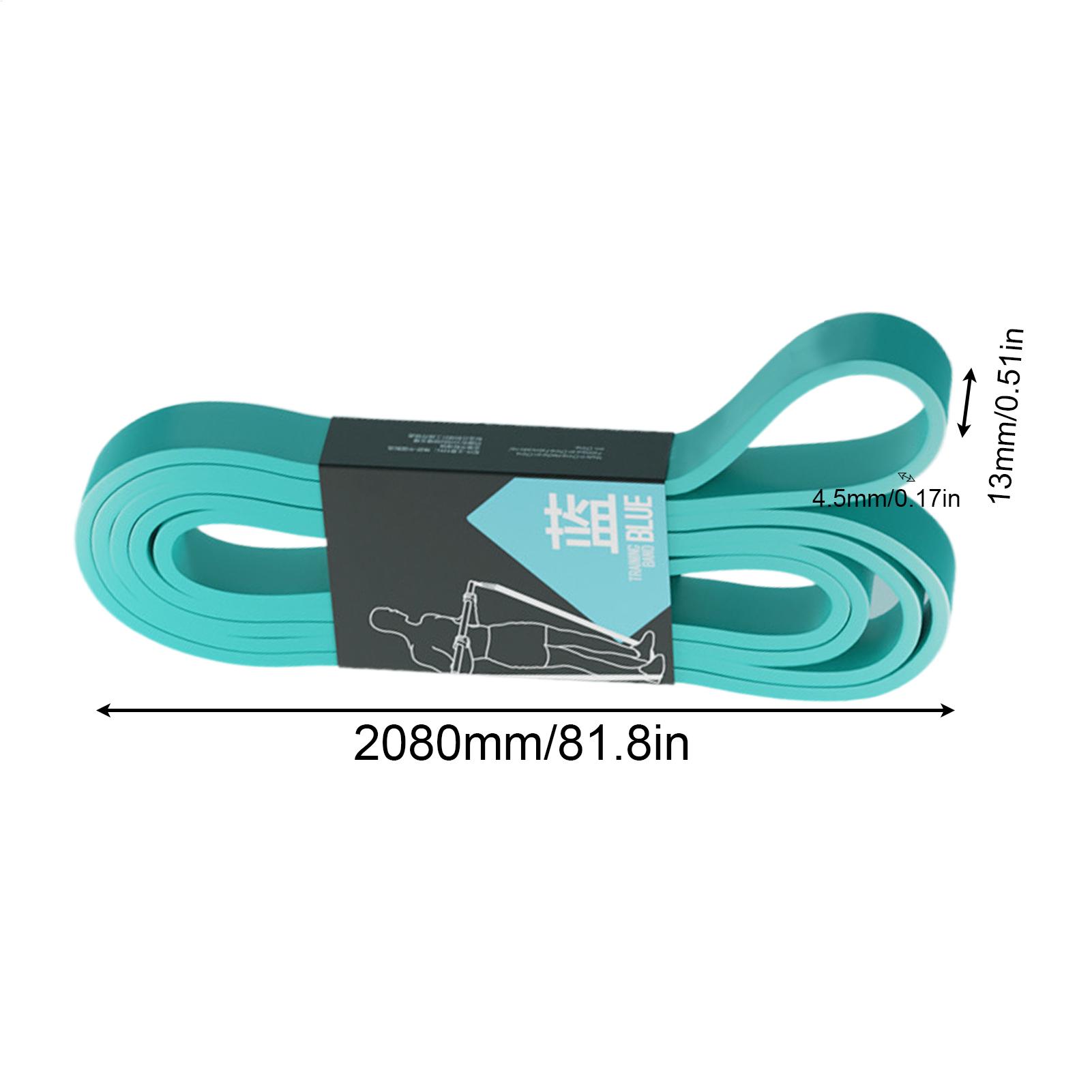Faixas elásticas de resistênci - Pull Up Assist Band avaliação e preço