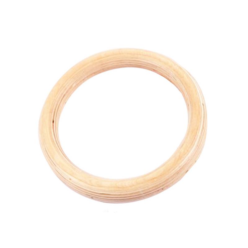 1 peça anéis de ginástica de m - Gymnastic Ring Wood avaliação e preço