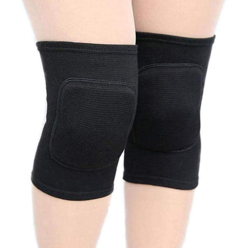 Joelheiras almofada de compres - Knee Sleeve Pair avaliação e preço