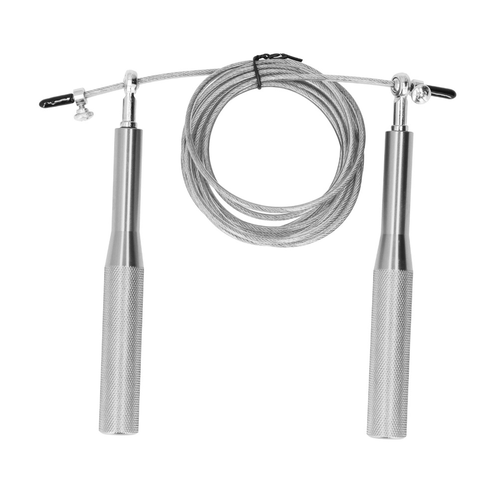 Corda de Pular de Alumínio Azu - Jump Rope Speed Bearing avaliação e preço