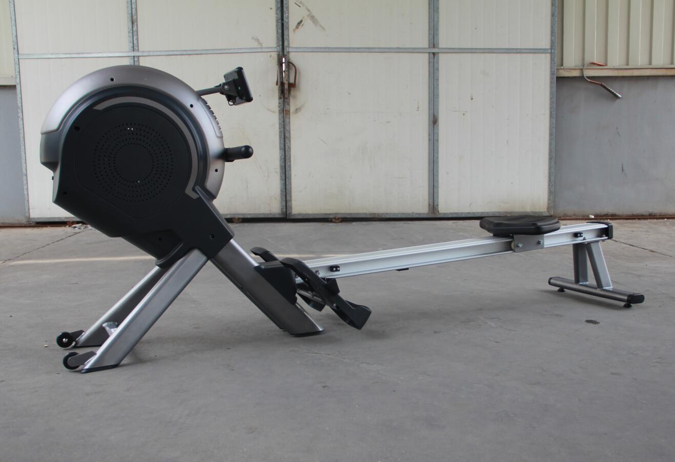Máquina de Remo Cross Fit / Eq - Crossfit No Equipment avaliação e preço