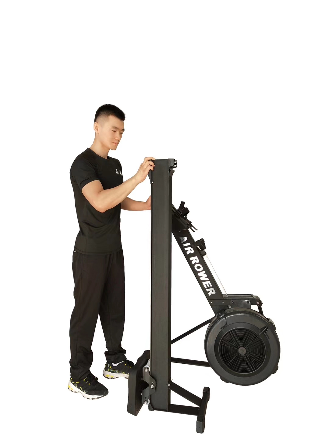 Máquina de Remo Cross Fit / Eq - Crossfit No Equipment avaliação e preço