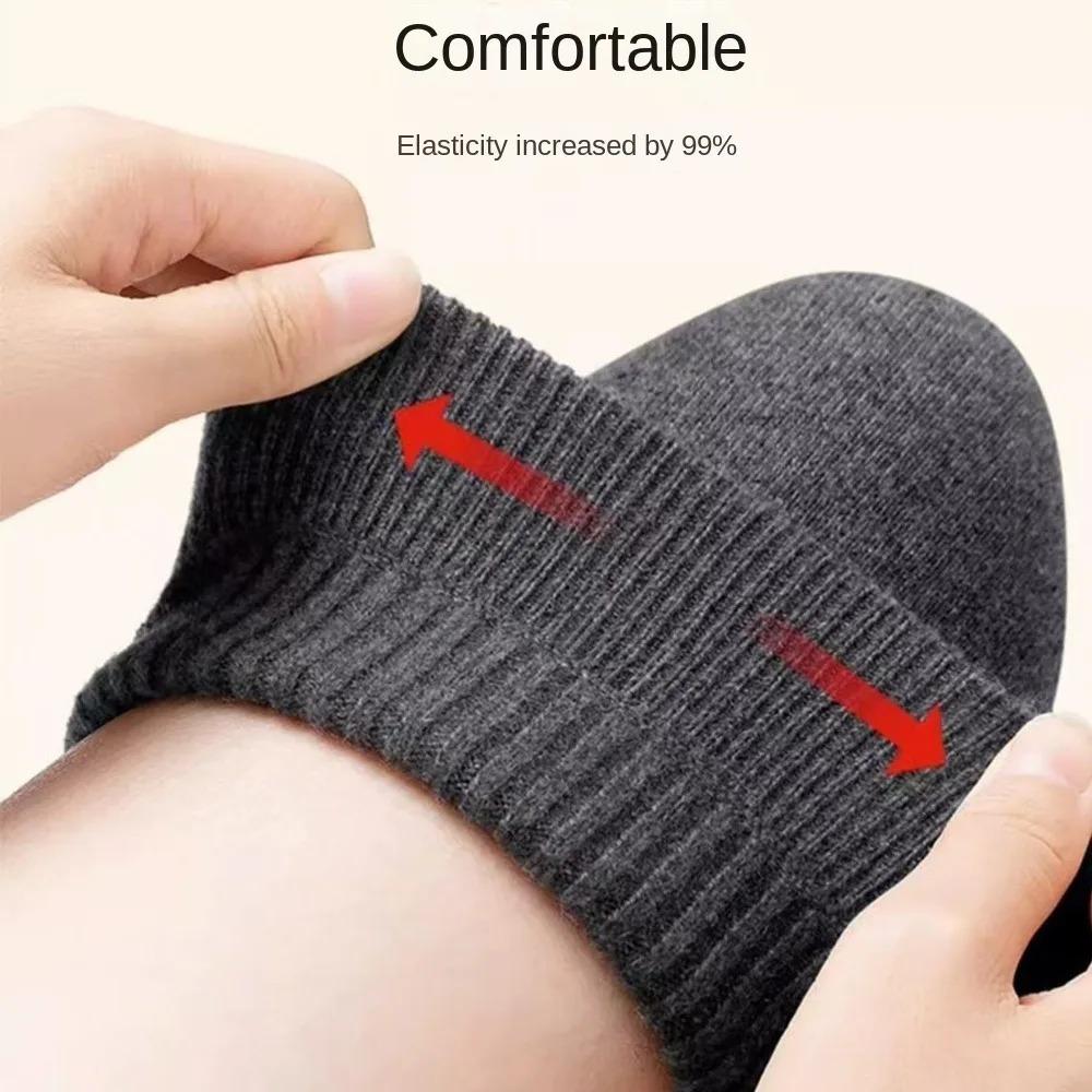 1 par grosso quente lã joelhei - Knee Sleeve Pair avaliação e preço
