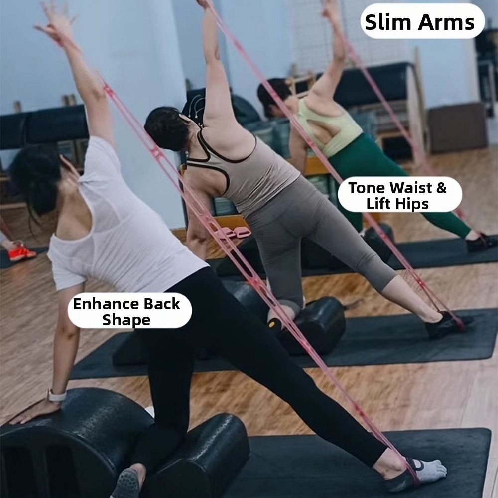 Faixa de Resistência Física de - Pull Up Assist Band avaliação e preço