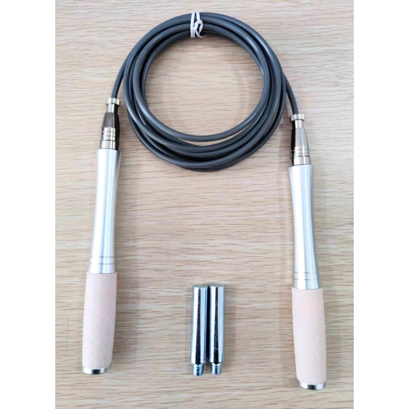 Cabo de aço de 279 gramas e 4m - Jump Rope Speed Bearing avaliação e preço