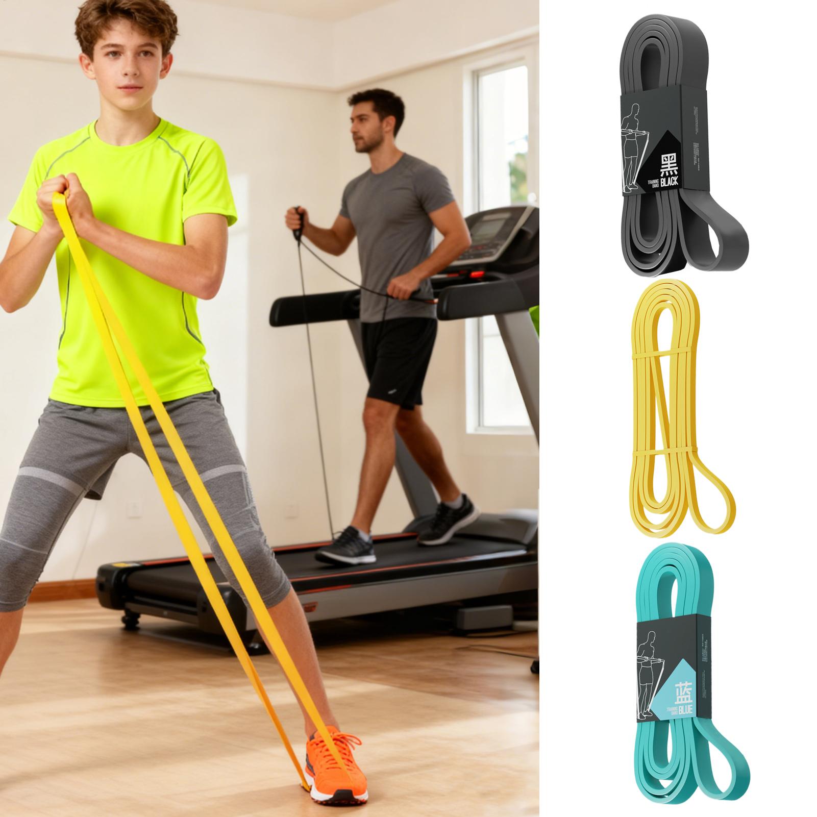Faixas elásticas de resistênci - Pull Up Assist Band avaliação e preço