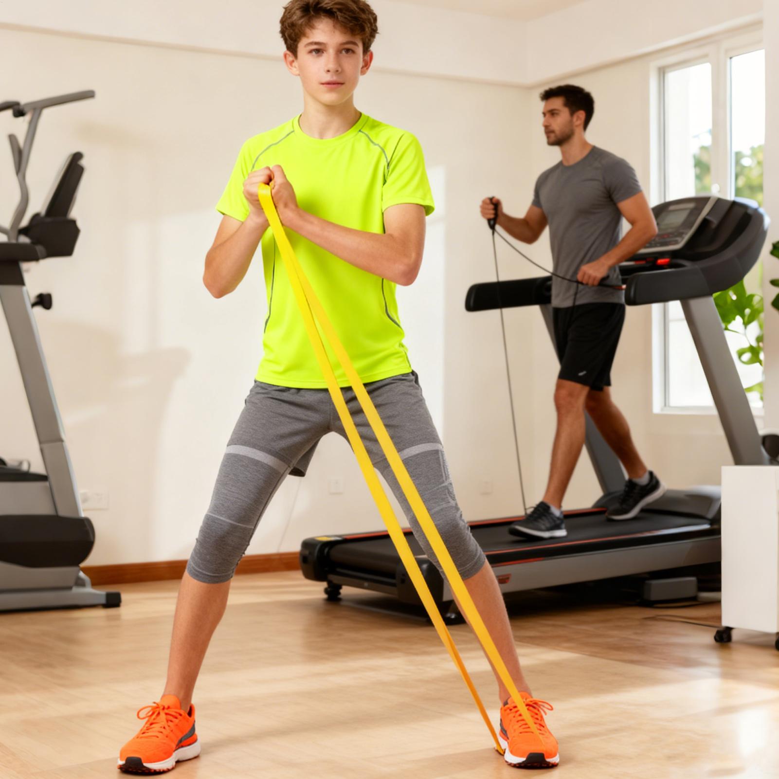 Faixas elásticas de resistênci - Pull Up Assist Band avaliação e preço